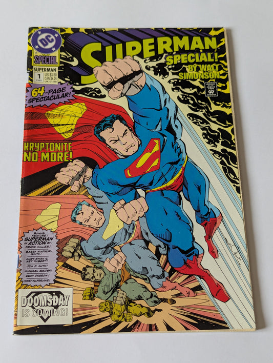 Superman Special #1