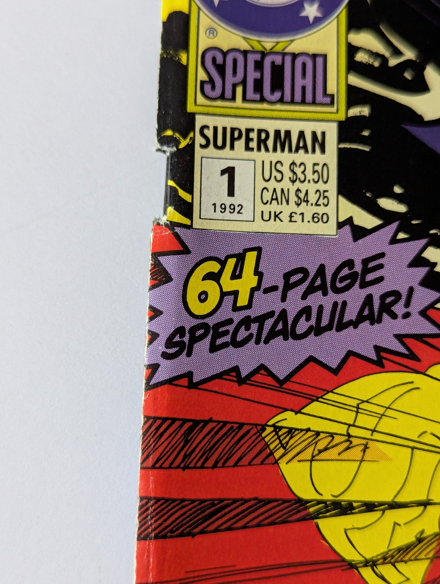 Superman Special #1