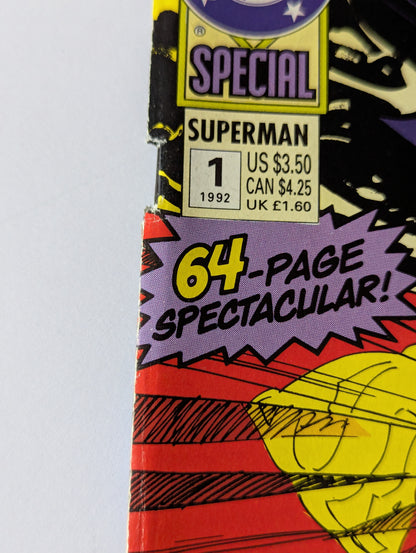 Superman Special #1
