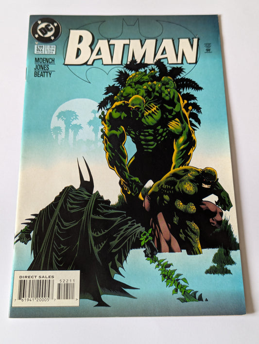 Batman #522 Comic Book by DC Comics