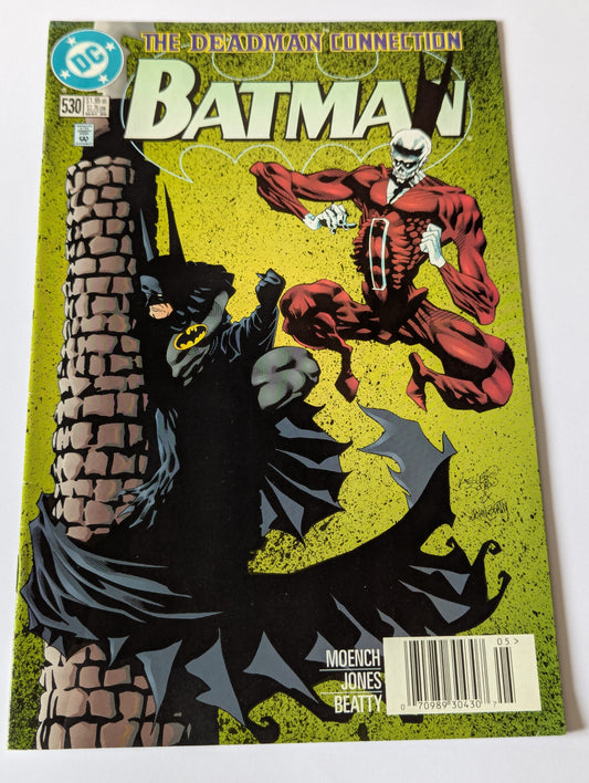 Batman #530 Comic Book by DC Comics