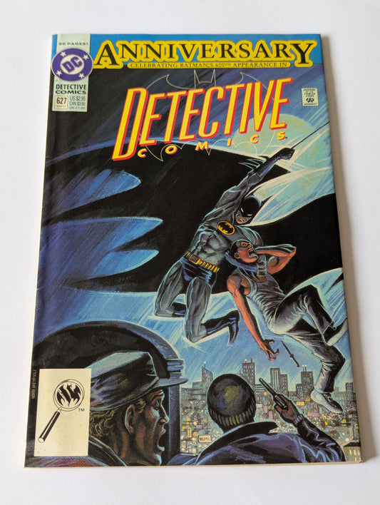 Detective Comics #627