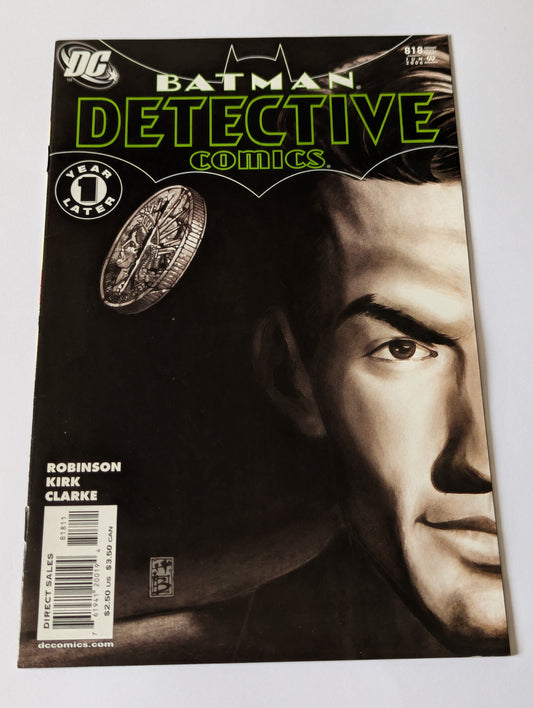 Detective Comics #818