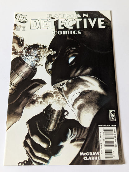 Detective Comics #832