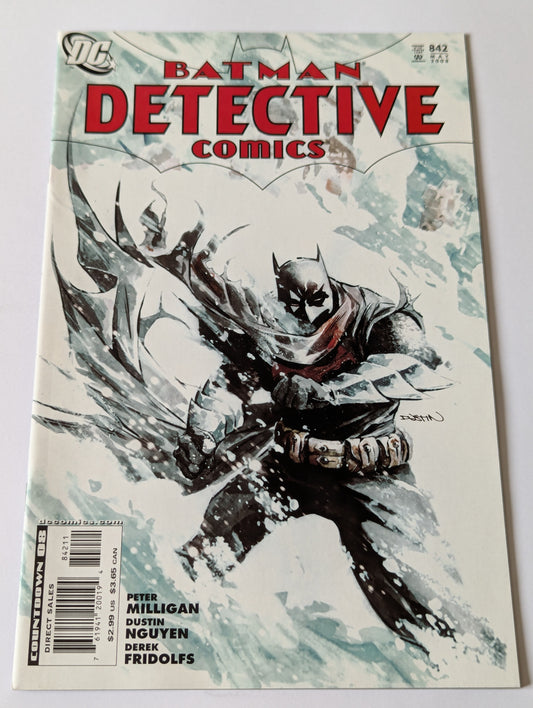 Detective Comics #842