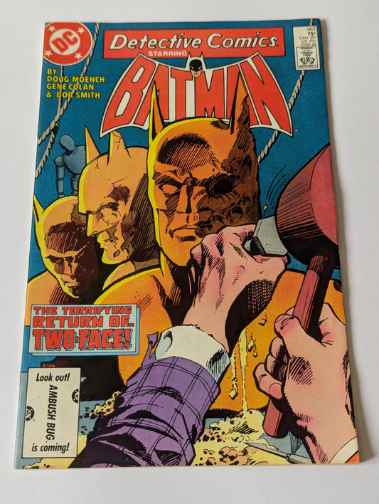 Detective Comics #563