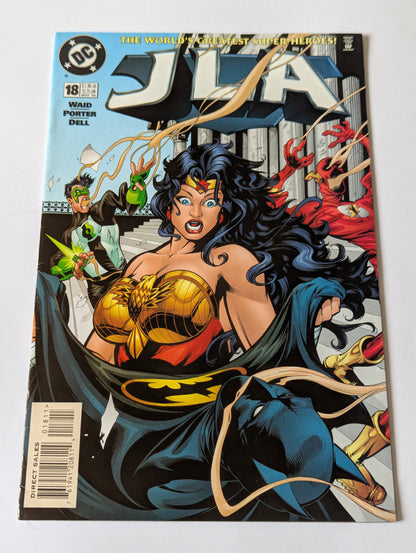 JLA #18