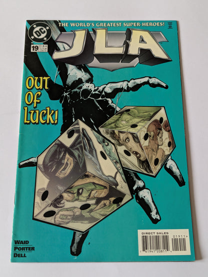 JLA #19