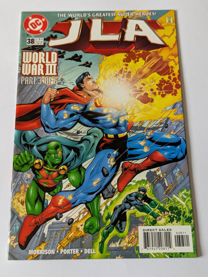 JLA #38