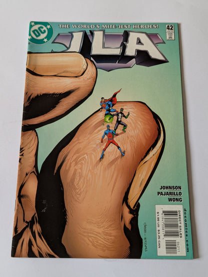 JLA #42