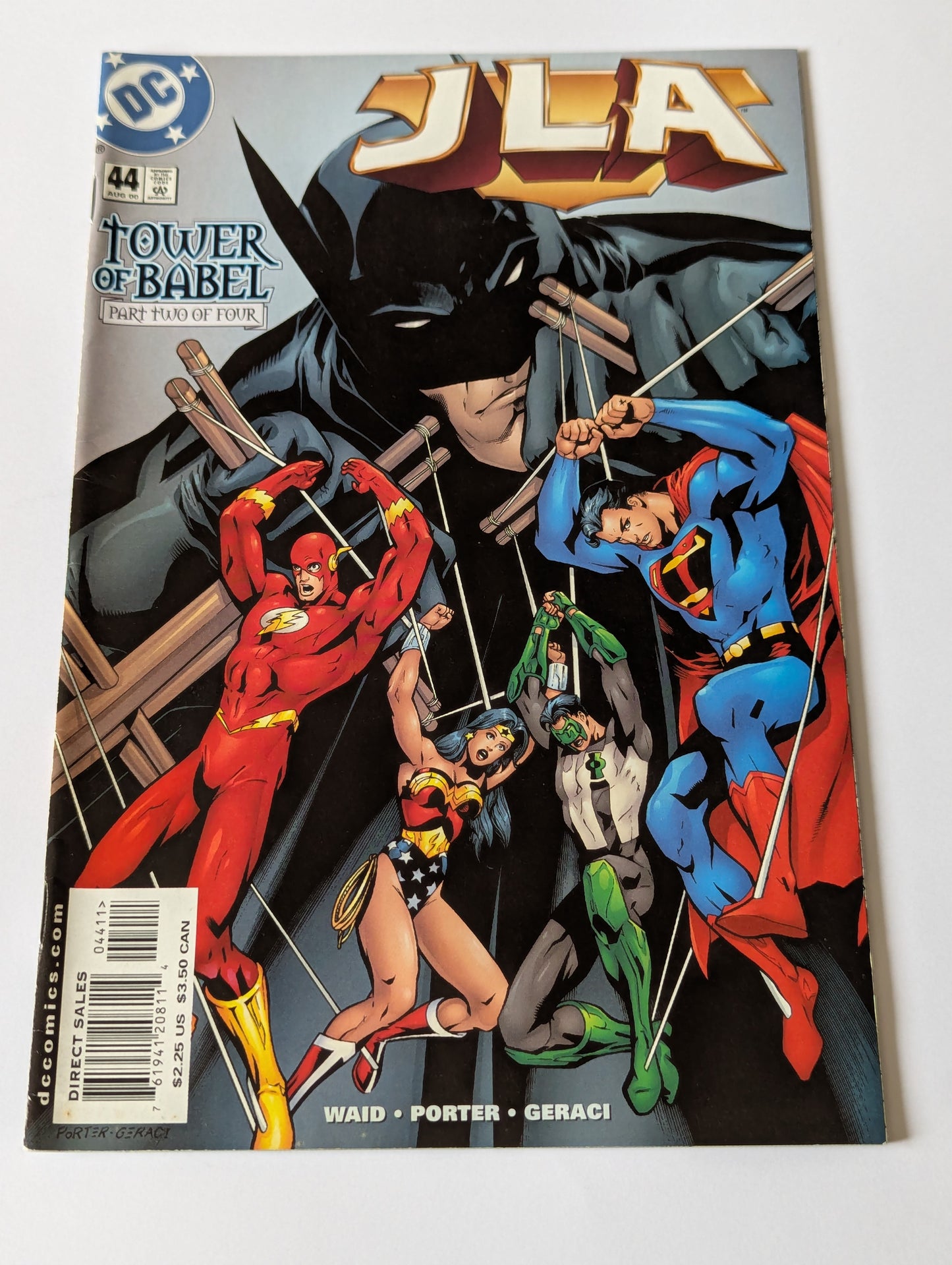 JLA #44