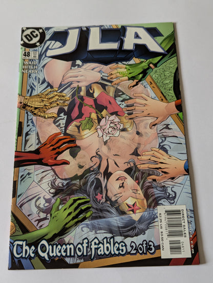 JLA #48