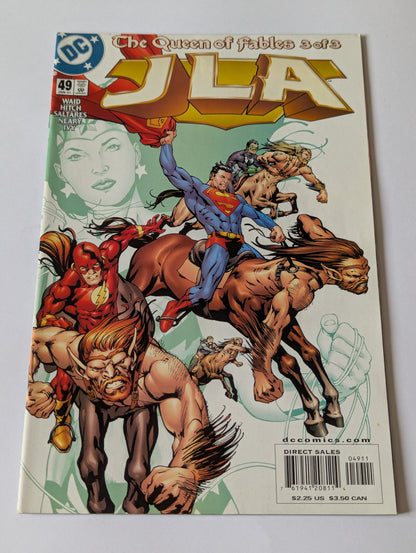 JLA #49