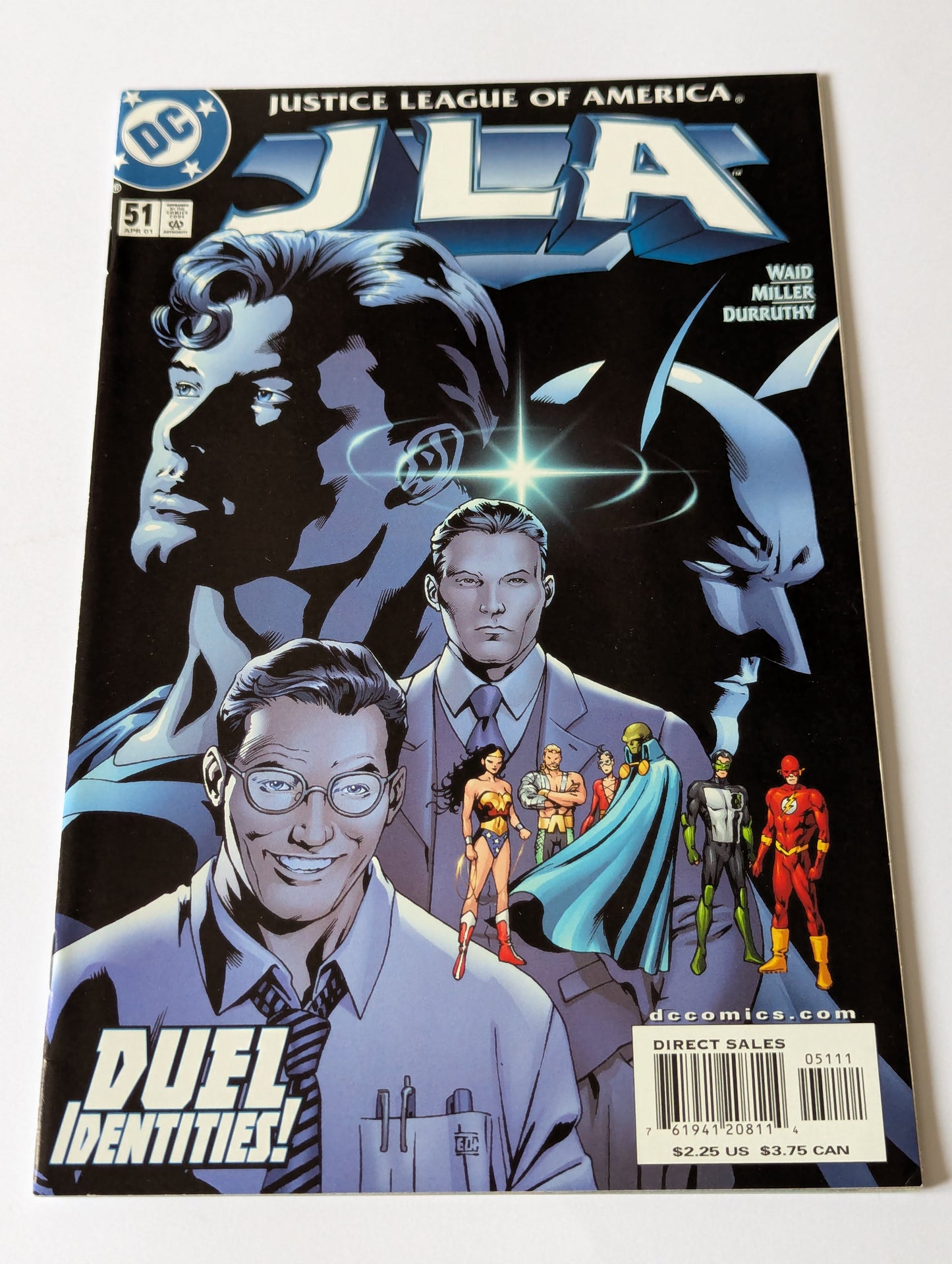 JLA #51