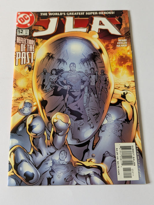 JLA #52