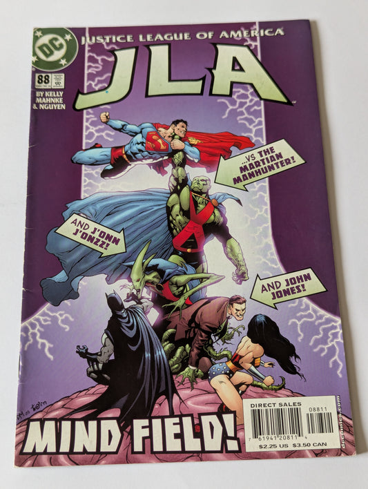 JLA #88