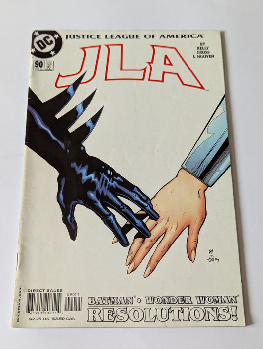 JLA #90