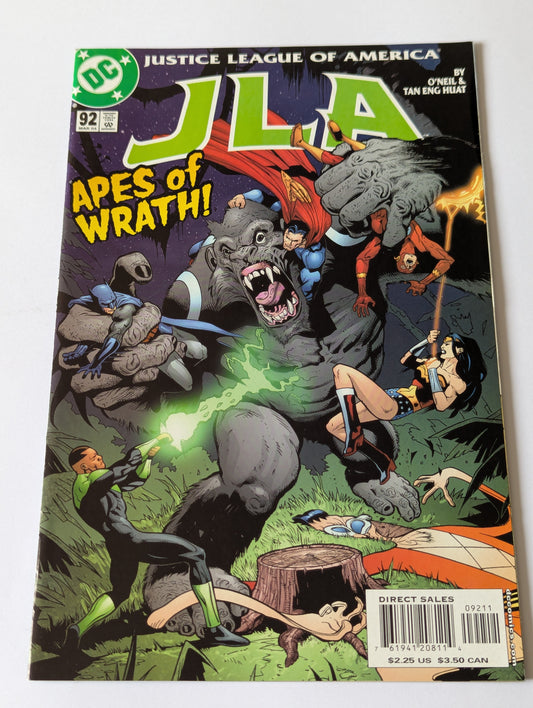 JLA #92