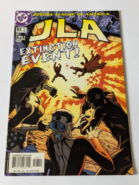 JLA #93