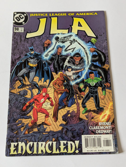 JLA #98