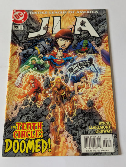JLA #99