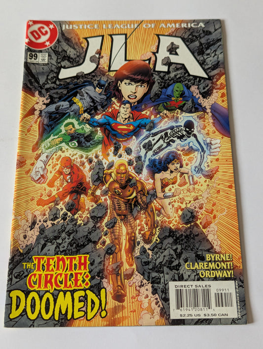 JLA #99