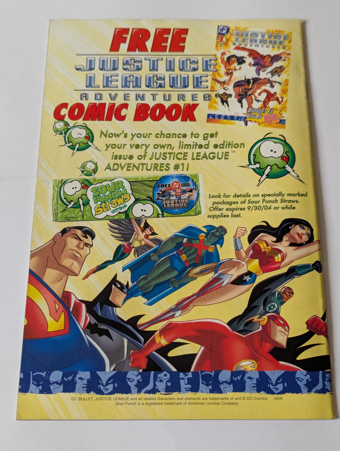 JLA #99