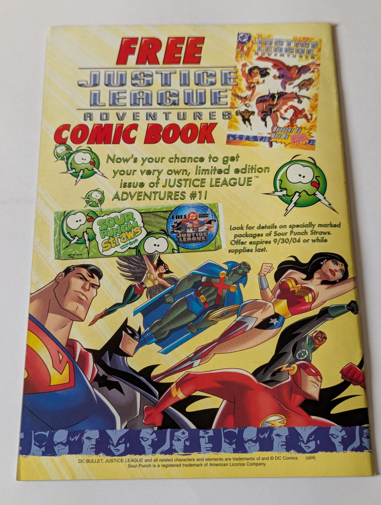 JLA #101