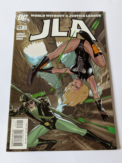 JLA #121