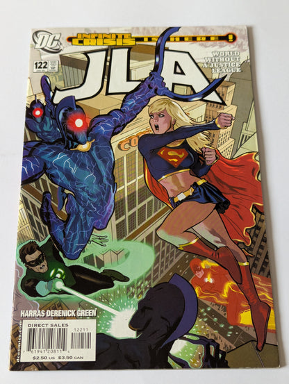 JLA #122