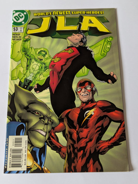 JLA #53
