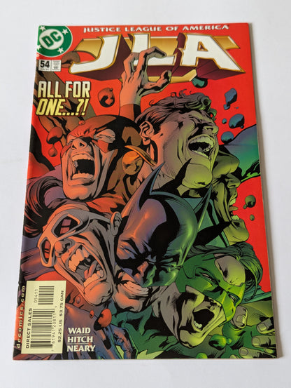 JLA #54