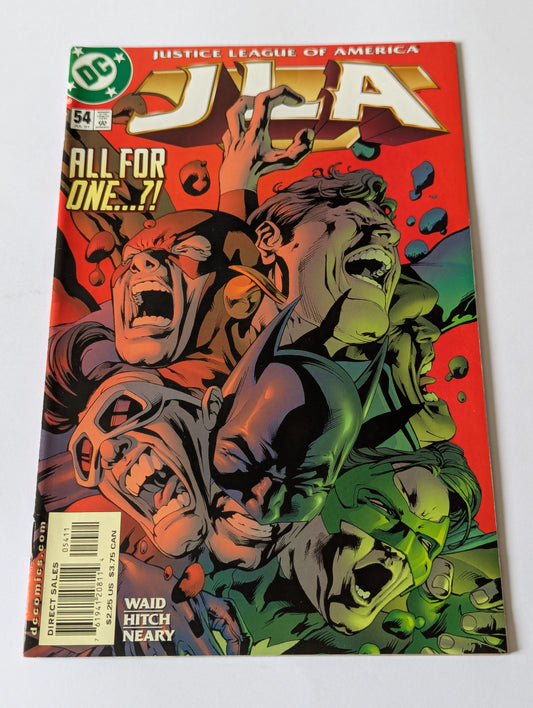 JLA #54