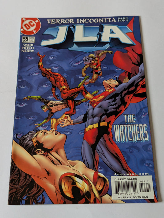JLA #55