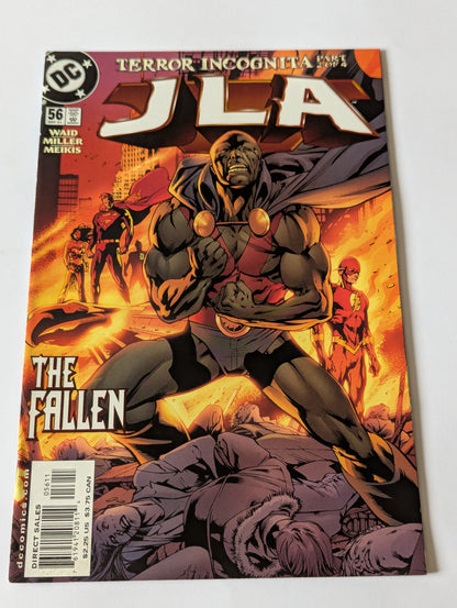 JLA #56