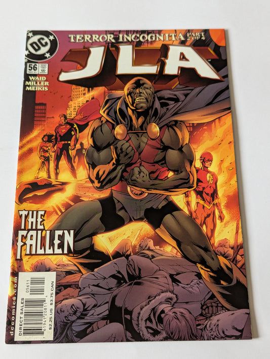 JLA #56