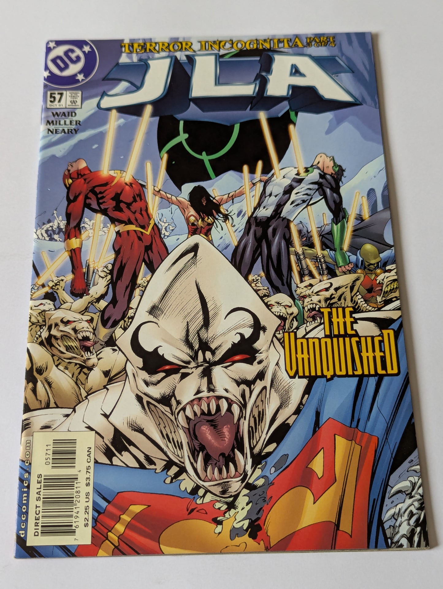 JLA #57