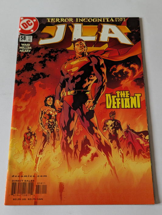 JLA #58