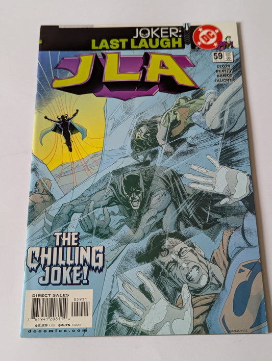 JLA #59
