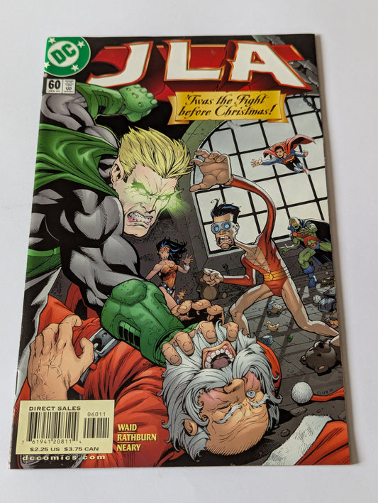 JLA #60