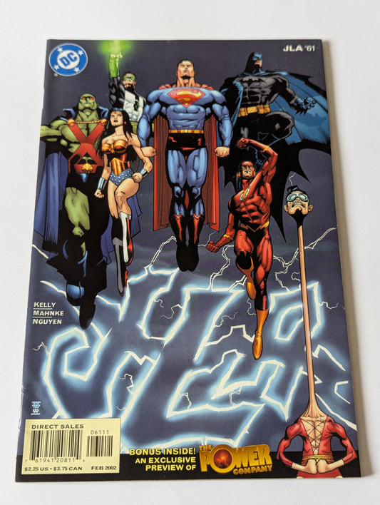 JLA #61