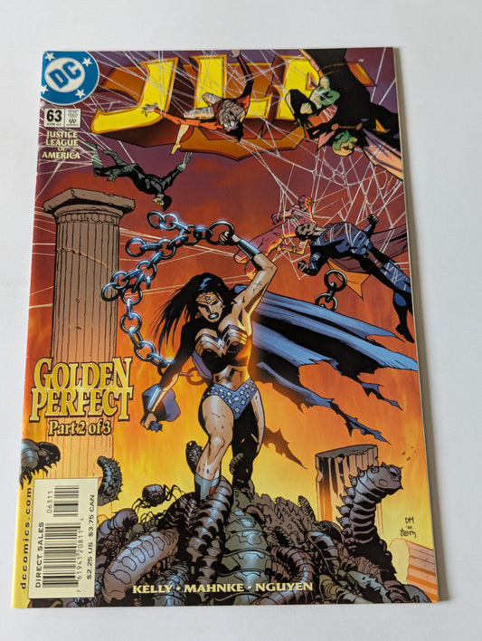 JLA #63