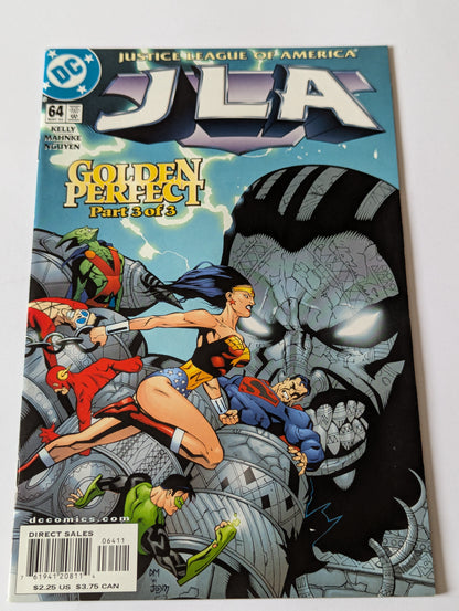 JLA #64
