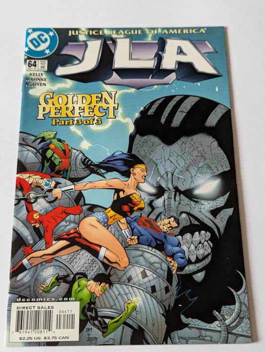 JLA #64