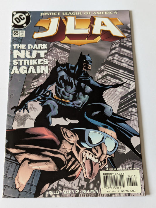 JLA #65