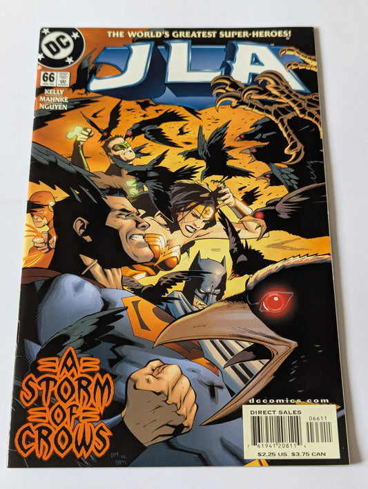 JLA #66