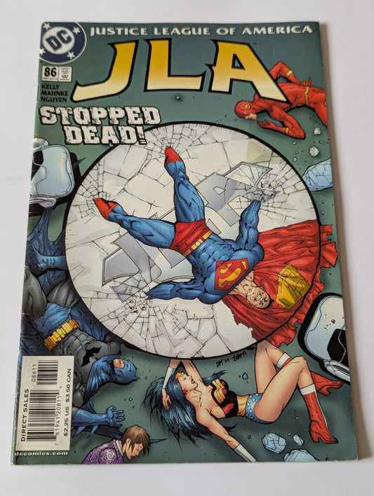 JLA #86