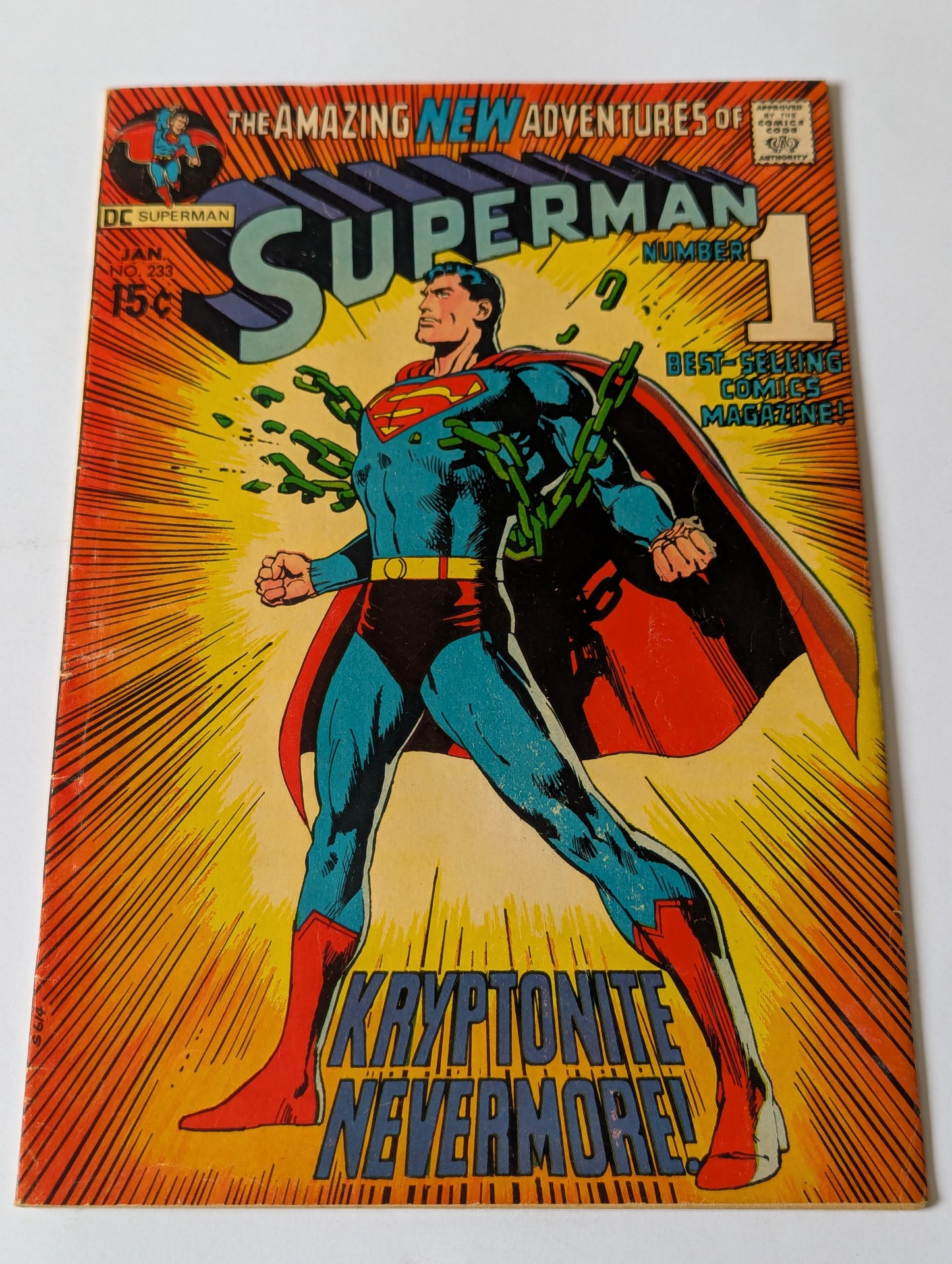 Superman #233
