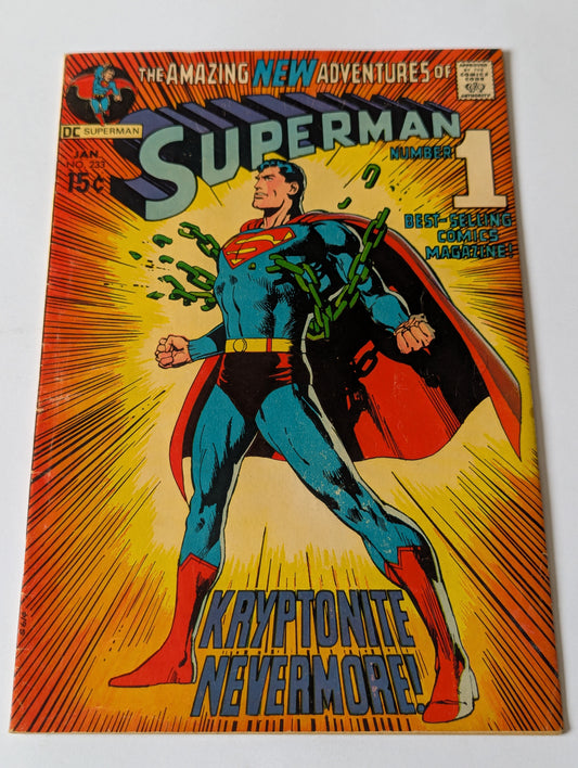 Superman #233