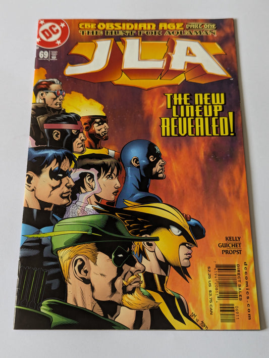 JLA #69